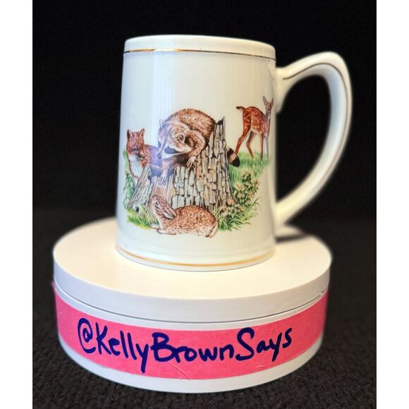 Southern Forest Families Mug by Southern Living Gallery – Sy & Dot Bylsma - Picture 2 of 7